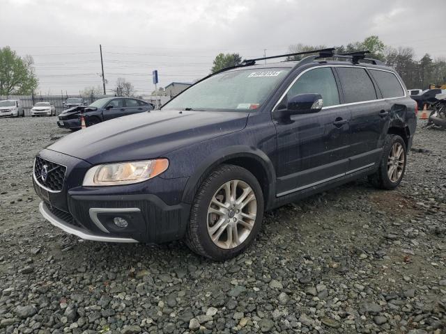 VOLVO XC70 2016 yv4612nk9g1257933