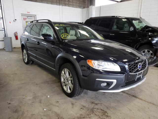 VOLVO XC70 T5 PR 2016 yv4612nkxg1268536