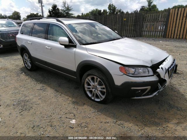 VOLVO XC70 2016 yv4612nm1g1243445