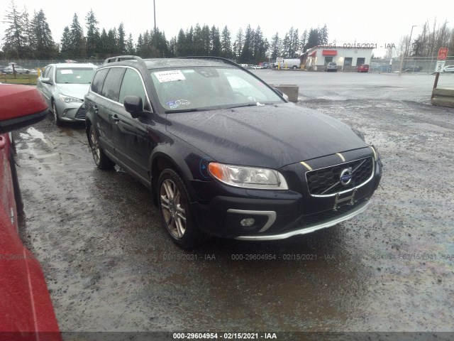 VOLVO XC70 2016 yv4612nm1g1251786