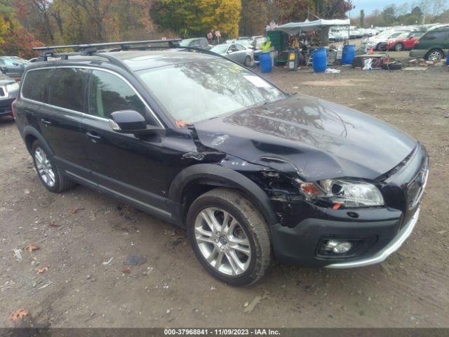 VOLVO XC70 2016 yv4612nm1g1270452