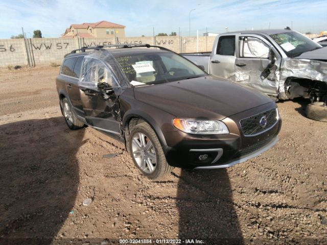 VOLVO XC70 2016 yv4612nm2g1250162