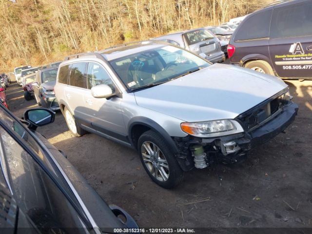 VOLVO XC70 2016 yv4612nm2g1267883