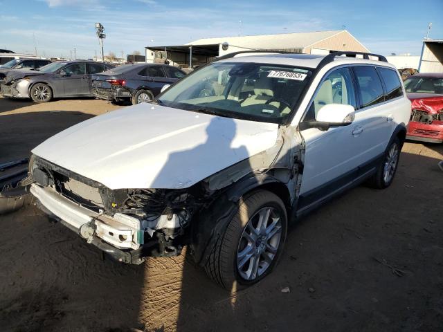 VOLVO XC70 2016 yv4612nm4g1251278