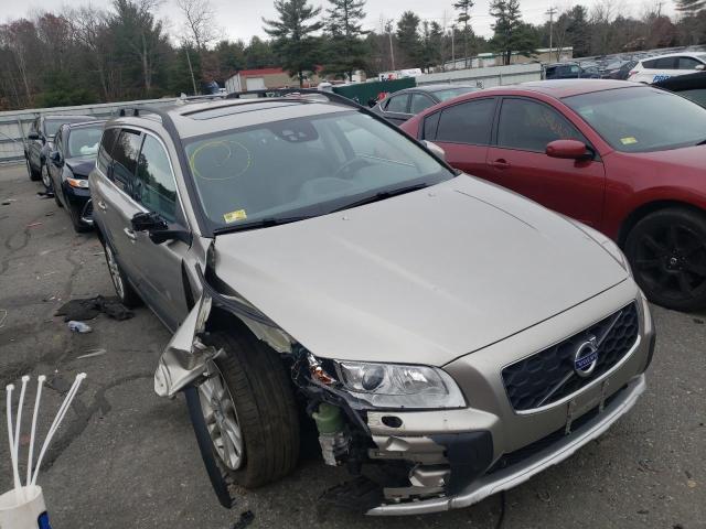 VOLVO XC70 T5 PL 2016 yv4612nm4g1266718