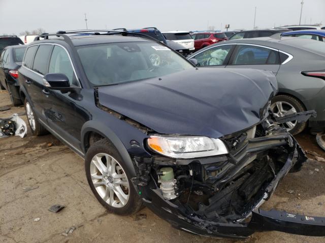 VOLVO XC70 T5 PL 2016 yv4612nm5g1264895