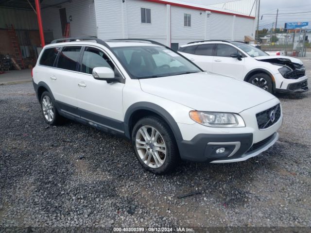 VOLVO XC70 2016 yv4612nm6g1260063