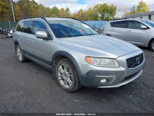 VOLVO XC70 2016 yv4612nm7g1245698