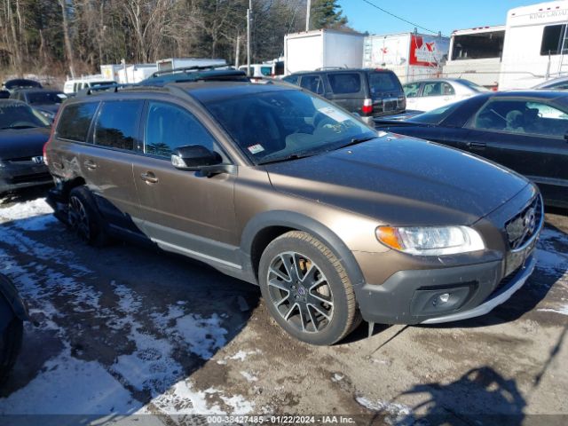 VOLVO XC70 2016 yv4612nyxg1259159