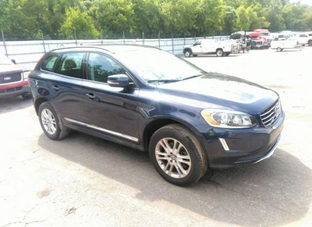 VOLVO XC60 2015 yv4612rj1f2758759