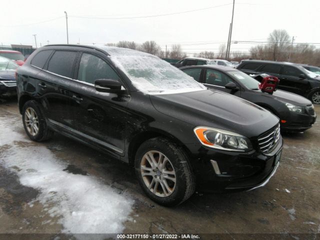 VOLVO XC60 2015 yv4612rj4f2691865