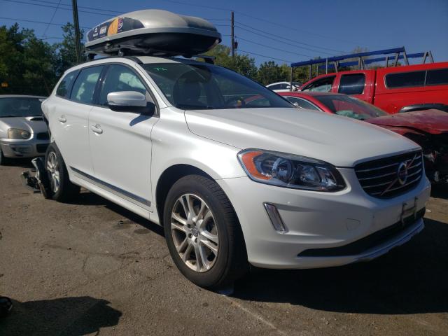 VOLVO XC60 T5 2015 yv4612rj6f2695285