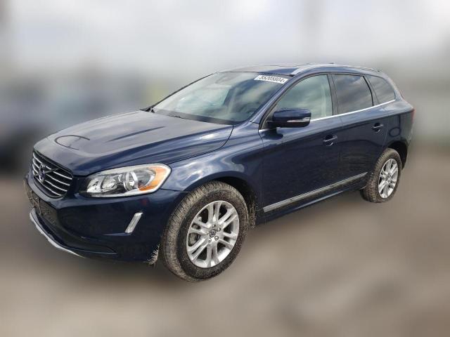 VOLVO XC60 2015 yv4612rk0f2706838