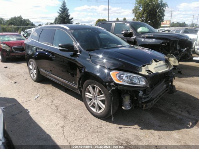 VOLVO XC60 2016 yv4612rk0g2784683