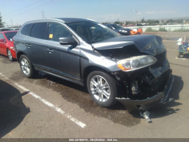 VOLVO XC60 2016 yv4612rk0g2842906