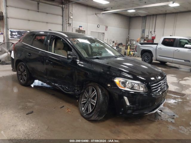 VOLVO XC60 2016 yv4612rk0g2850830