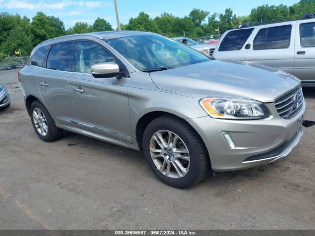 VOLVO XC60 2016 yv4612rk0g2860175