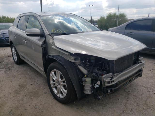 VOLVO XC60 T5 PR 2015 yv4612rk1f2629591