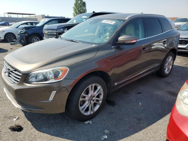 VOLVO XC60 T5 PR 2015 yv4612rk1f2706976