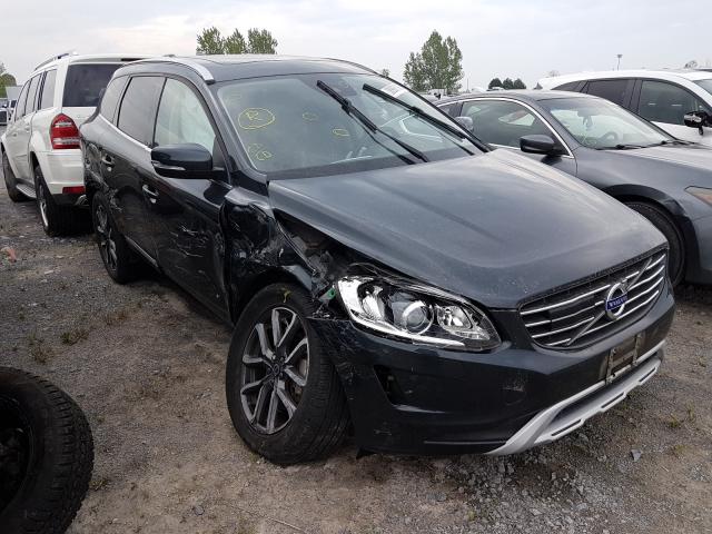 VOLVO XC60 T5 PR 2016 yv4612rk1g2842767