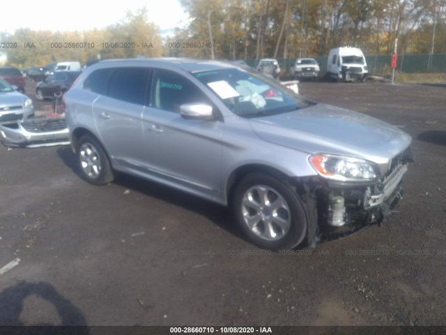 VOLVO XC60 2016 yv4612rk1g2848844