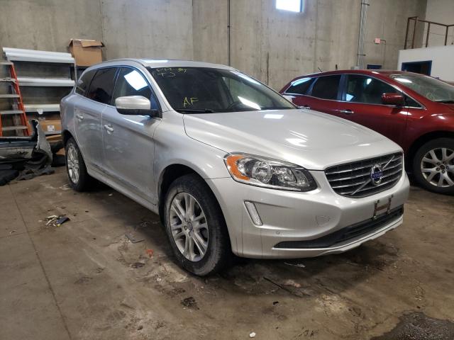 VOLVO XC60 T5 PR 2016 yv4612rk1g2853039