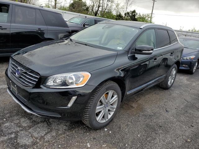 VOLVO XC60 2016 yv4612rk1g2867541