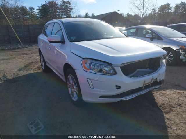 VOLVO XC60 2015 yv4612rk2f2676533