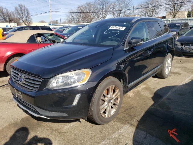 VOLVO XC60 T5 PR 2015 yv4612rk2f2730025