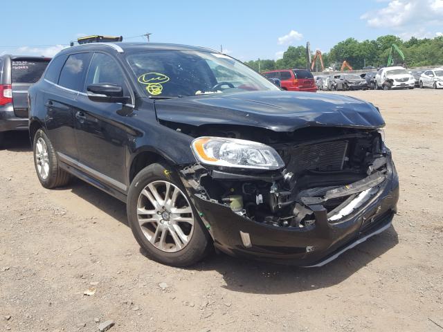 VOLVO XC60 T5 PR 2016 yv4612rk2g2805159