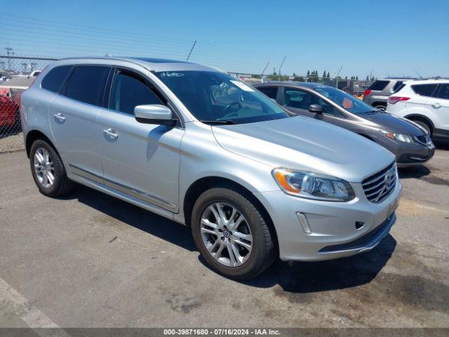 VOLVO XC60 2016 yv4612rk2g2833169