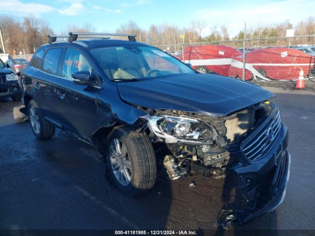 VOLVO XC60 2016 yv4612rk2g2845421