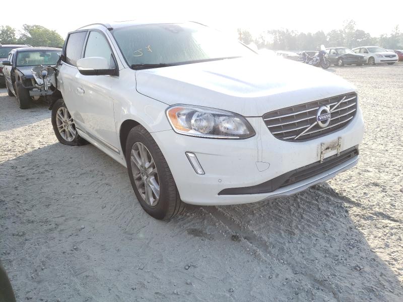 VOLVO XC60 T5 PR 2016 yv4612rk2g2865264