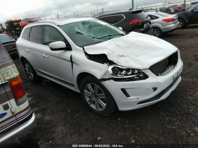 VOLVO XC60 2016 yv4612rk2g2867175