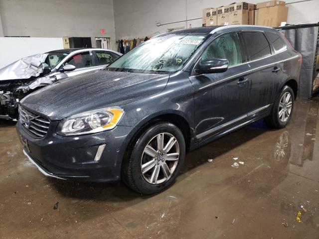 VOLVO XC60 2016 yv4612rk2g2867354