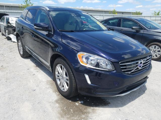 VOLVO XC60 T5 PR 2016 yv4612rk2g2893842