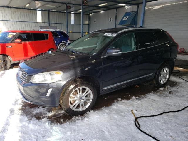 VOLVO XC60 T5 PR 2015 yv4612rk3f2631441