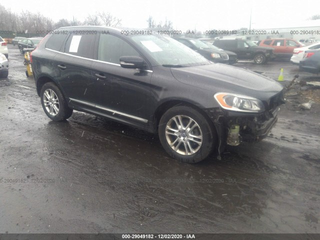 VOLVO XC60 2015 yv4612rk3f2633805