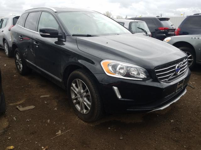 VOLVO XC60 T5 PR 2016 yv4612rk3g2788419