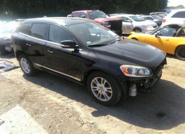 VOLVO XC60 2016 yv4612rk3g2803534