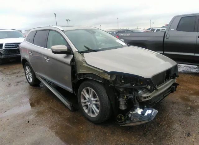 VOLVO XC60 2016 yv4612rk3g2806675