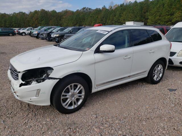 VOLVO XC60 2016 yv4612rk3g2825002