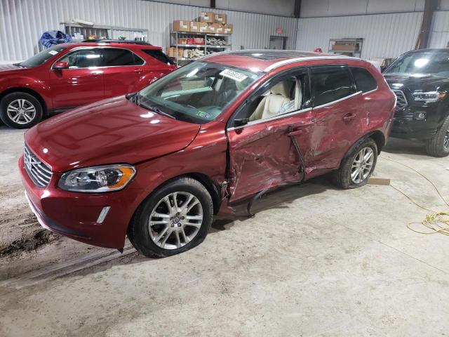 VOLVO XC60 T5 PR 2016 yv4612rk3g2830149