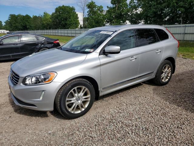 VOLVO XC60 2016 yv4612rk3g2843001