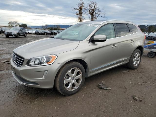 VOLVO XC60 2016 yv4612rk3g2849977