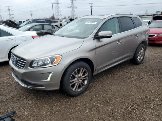 VOLVO XC60 T5 PR 2015 yv4612rk4f2630640