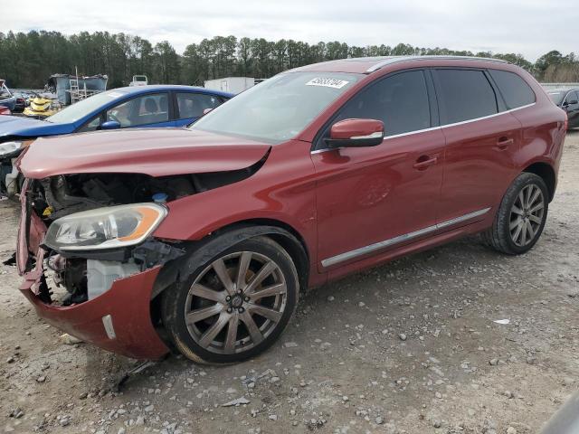 VOLVO XC60 2015 yv4612rk4f2667574