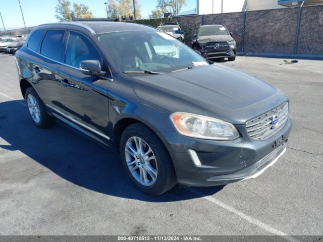 VOLVO XC60 2015 yv4612rk4f2717874