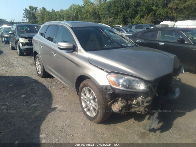 VOLVO XC60 2016 yv4612rk4g2833268