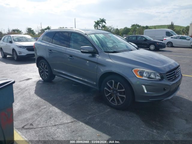 VOLVO XC60 2016 yv4612rk4g2861068